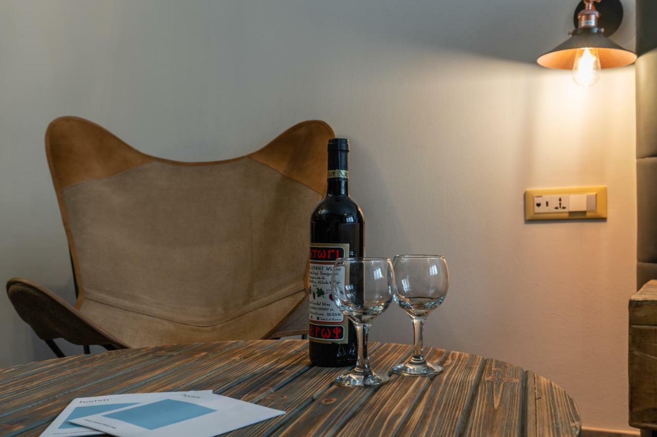 Superb Industrial Style Lodge Heart Of Atenas Exterior foto