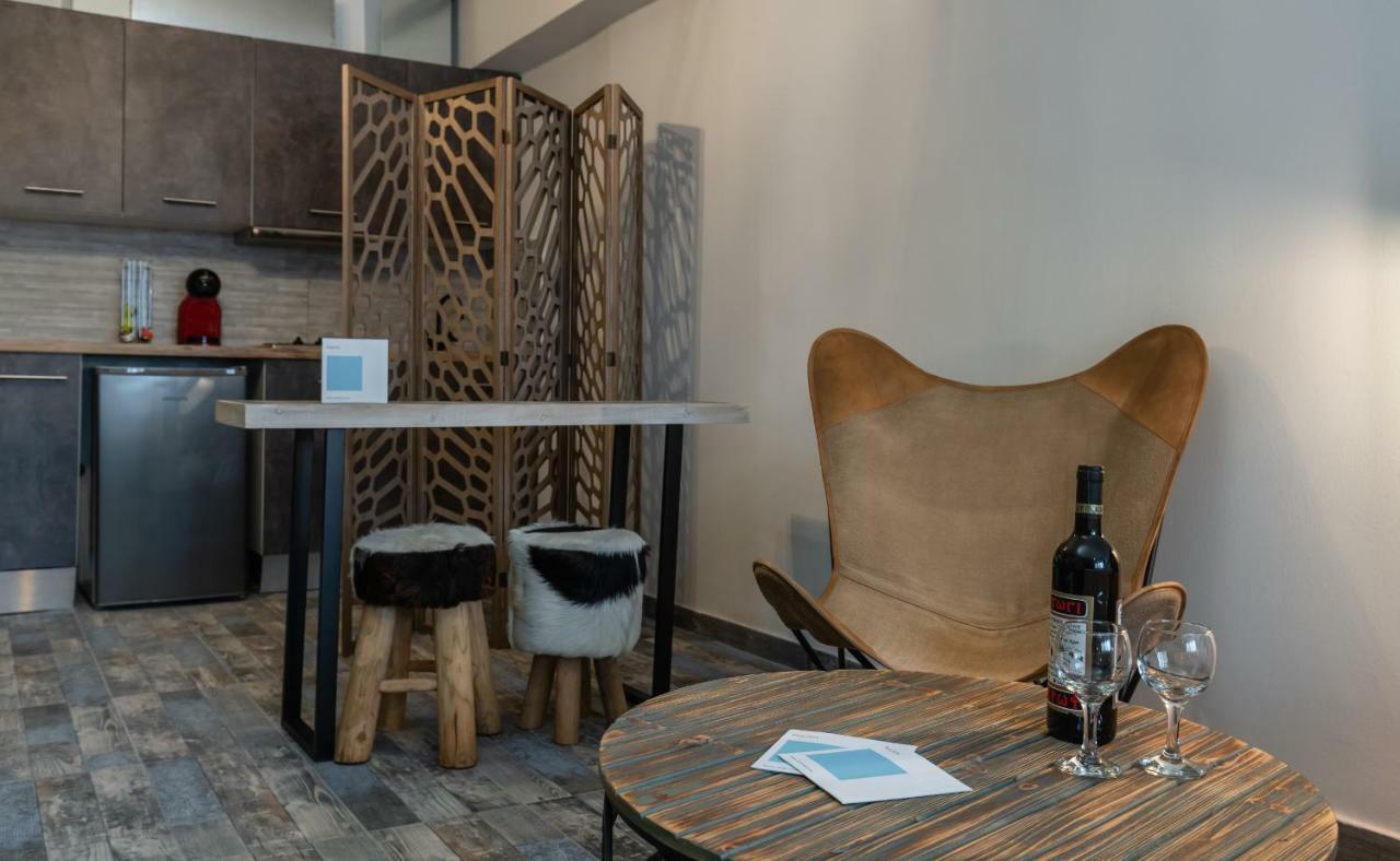Superb Industrial Style Lodge Heart Of Atenas Exterior foto