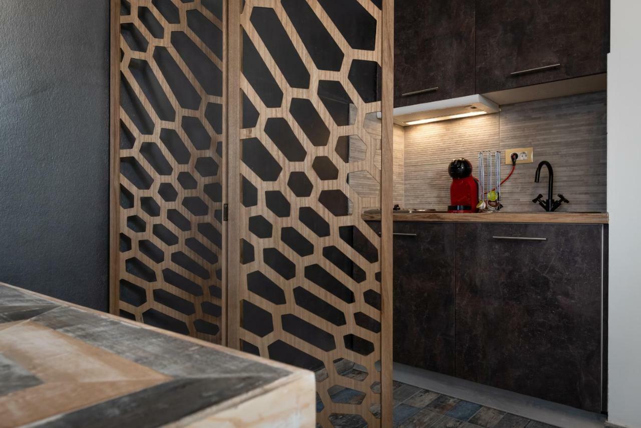 Superb Industrial Style Lodge Heart Of Atenas Exterior foto