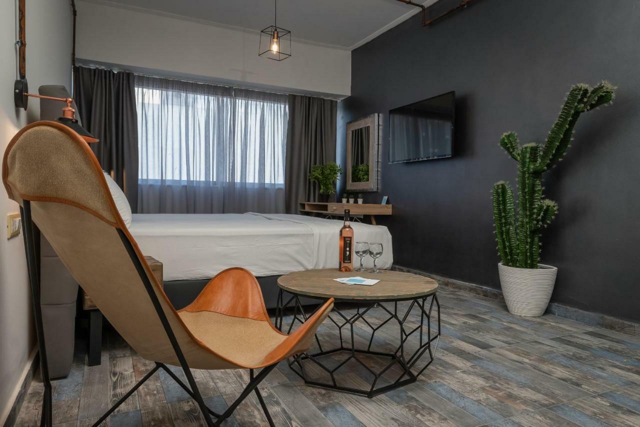 Superb Industrial Style Lodge Heart Of Atenas Exterior foto