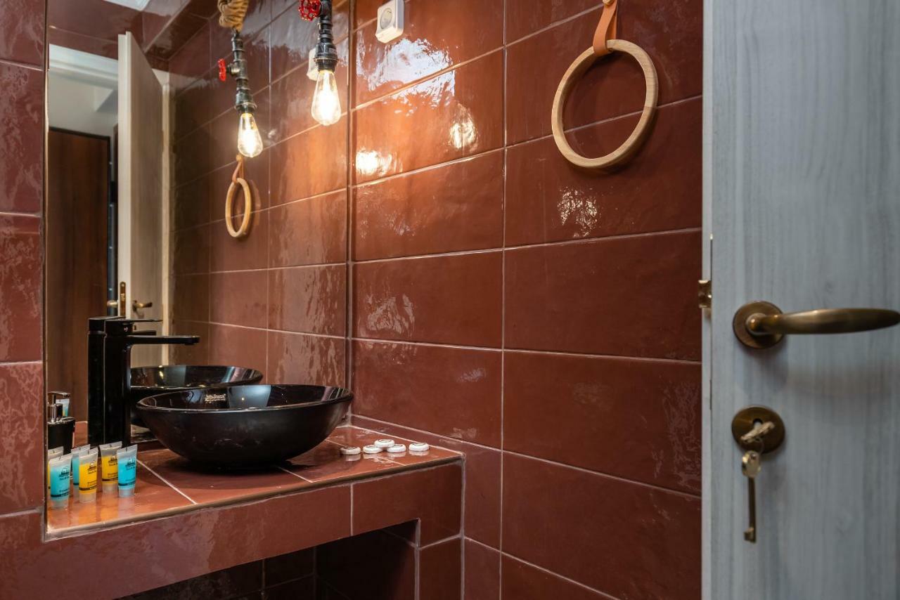 Superb Industrial Style Lodge Heart Of Atenas Exterior foto