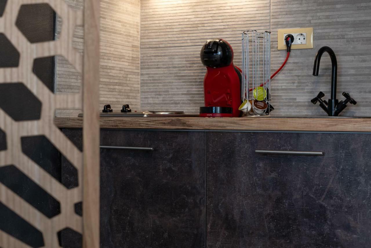 Superb Industrial Style Lodge Heart Of Atenas Exterior foto
