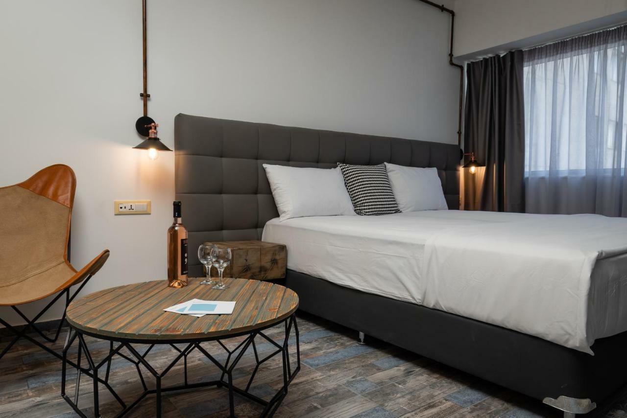 Superb Industrial Style Lodge Heart Of Atenas Exterior foto